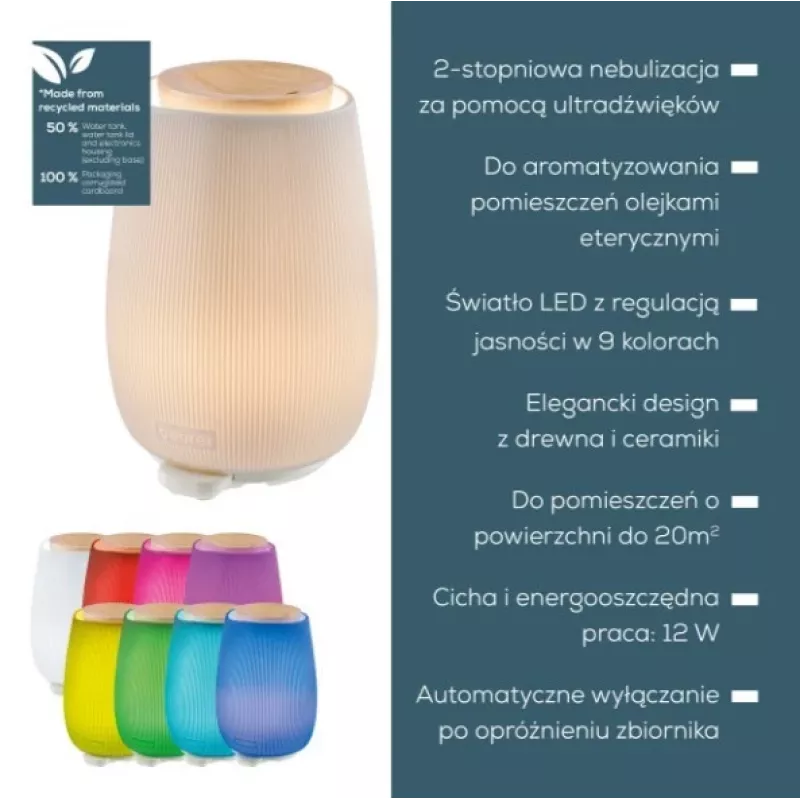 Beurer LA45 diffusore di aromi