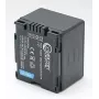 EXTRA DIGITAL Panasonic CGA-DU14 batteria ricaricabile di ricambio 7,2V 1360mAh Li-ion per videocamera serie D