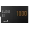 Aerocool Smart B1 alimentatore 80 PLUS Bronze, PCIe 5.1, ATX 3.1 - 1000 Watt, nero