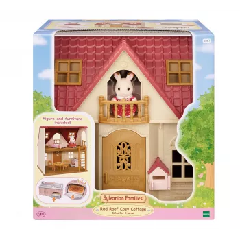 Sylvanian Families Casa iniziale