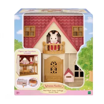 Sylvanian Families Casa iniziale