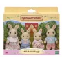 Sylvanian Families Famiglia Coniglio Latte