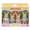 Sylvanian Families Famiglia Coniglio Latte