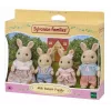 Sylvanian Families Famiglia Coniglio Latte