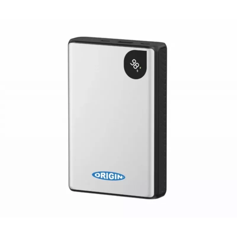 Origin Storage OSPB-100W powerbank 20000mAh 100W - nero