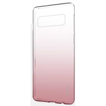Evelatus custodia TPU Gradient per Samsung Galaxy S10 Coffee