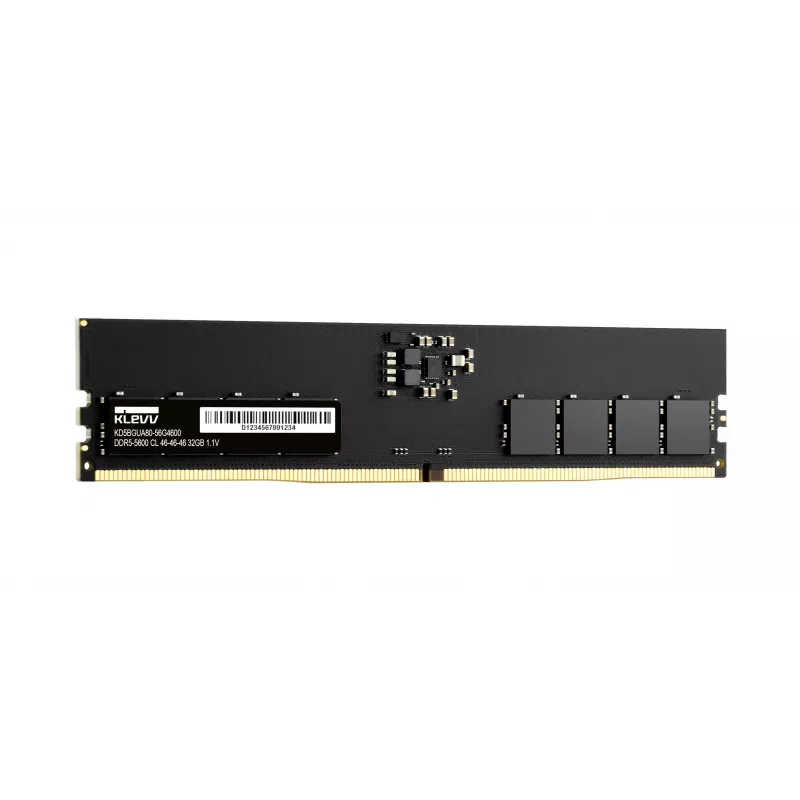 Klevv 32 GB DDR5 RAM PC5600 CL46 1x32GB modulo di memoria U-DIMM
