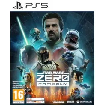 Star Wars Zero Company gioco PlayStation 5