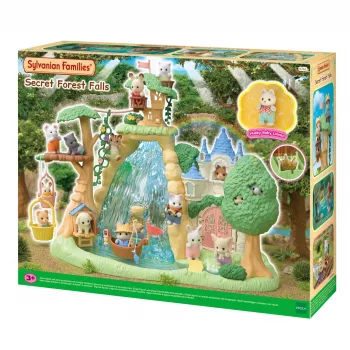 Sylvanian Families parco avventura cascata