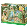 Sylvanian Families parco avventura cascata