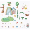 Sylvanian Families parco avventura cascata