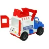 WADER POLESIE Gendarmerie ConsTruck 9924 camion giocattolo