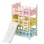 Sylvanian Families Letto a castello a tre piani per bebè
