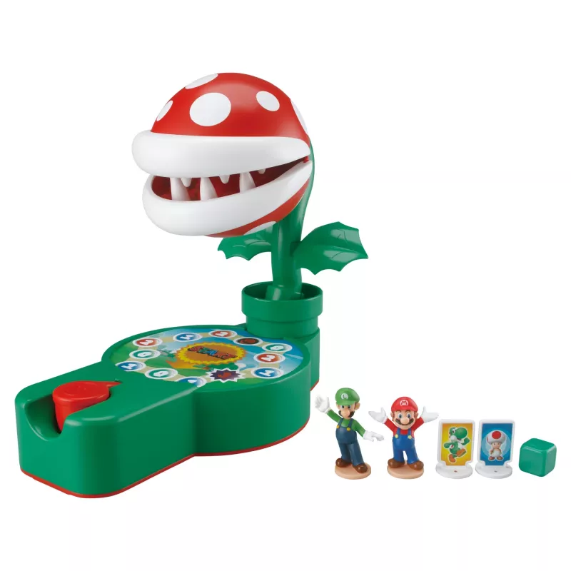 EPOCH Super Mario Piranha Plant Escape! Gioco da tavolo