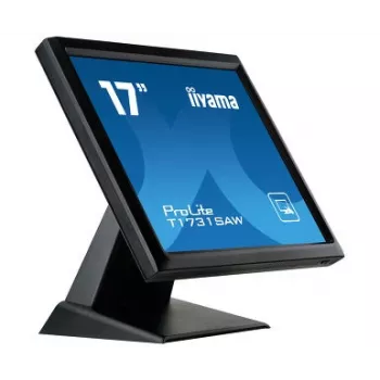 Monitor touchscreen LED Iiyama ProLite T1731SAW-B5 17