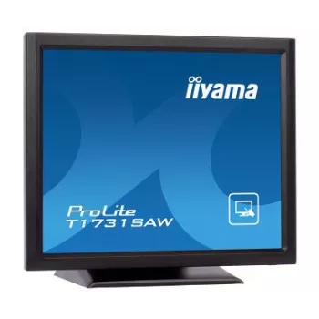 Monitor touchscreen LED Iiyama ProLite T1731SAW-B5 17