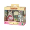 Set cucina Epoch Sylvanian Families Chocolate Rabbit Mother