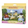 Set di figure Sylvanian Families famiglia pinguini
