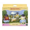 Set di figure Sylvanian Families famiglia pinguini