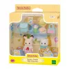 Set da gioco EPOCH Sylvanian Families Sunshine Nursery Friends