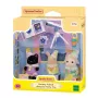 Set da gioco casa sull'albero avventura festa del pigiama Sylvanian Families