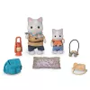 Set esplorazione avventura Sylvanian Families con due figure