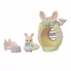 Set da gioco Sylvanian Families coniglietti pasquali