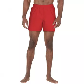 Nike Essential 5 pantaloncini da bagno uomo rosso NESSF560 614 taglia M
