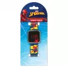 PULIO Spiderman orologio digitale LED per bambini - rosso/blu