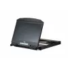 ATEN CL3800NW console LCD KVM dual rail USB HDMI-DVI 18,5