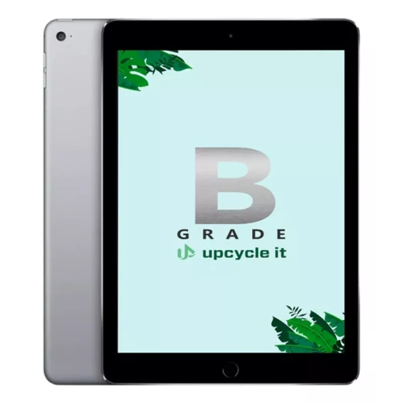 Apple iPad 2021 10,2 inch 64GB Wi-Fi grigio siderale (ricondizionato grado B)