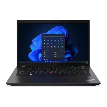 Lenovo ThinkPad L14 G3 ricondizionato Intel Core i5-1245U 16GB RAM 256GB SSD 14 pollici FHD IPS Windows 11 Pro nero