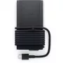 DELL alimentatore GaN USB-C PD 100W dual port Space Gray (0KDPR)