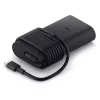 DELL alimentatore GaN USB-C PD 100W dual port Space Gray (0KDPR)
