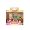 Sylvanian Families coniglio cioccolato padre set soggiorno