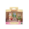 Sylvanian Families coniglio cioccolato padre set soggiorno