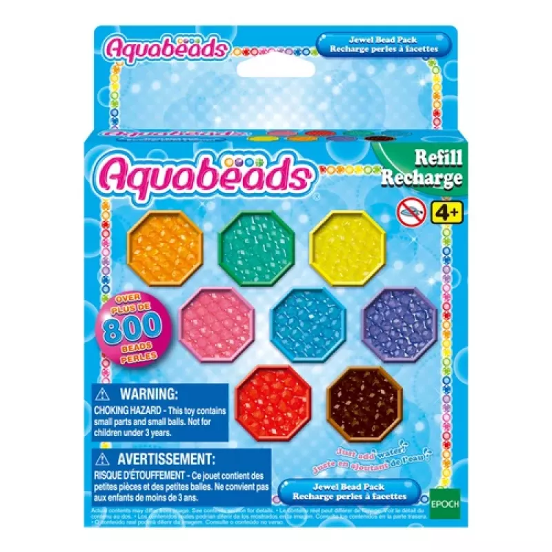 EPOCH Aquabeads perline glitter