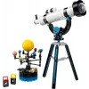 LEGO Creator 3-in-1 31378 telescopio per l'esplorazione spaziale