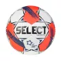 Select Ultimate European League 3 v25 EHF pallamano bianco-arancione-navy 13520 3