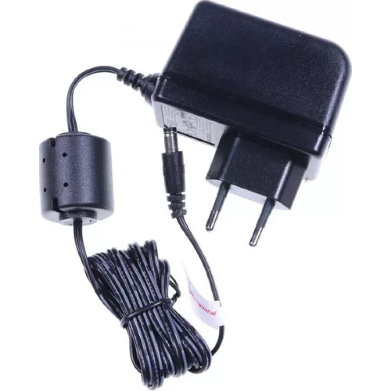 Brother alimentatore per stampante di etichette P-touch, 9V 2A, nero