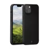 dbramante1928 Monaco cover posteriore in silicone MagSafe per Apple iPhone 14, nero notte