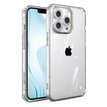 iLike Apple iPhone 14 Custodia Armor Anti-Shock Trasparente