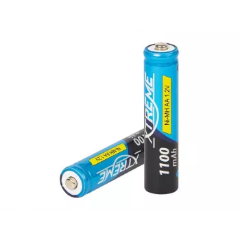 BLOW Batteria R3 NiMH AAA 1100mAh XTREME confezione da 4