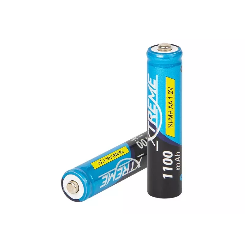 BLOW Batteria R3 NiMH AAA 1100mAh XTREME confezione da 4