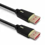 QOLTEC cavo DisplayPort M/M v2.1 80G 1,5m nero