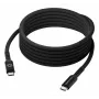 dbramante1928 cavo Copenhagen USB-C su USB-C intrecciato 1m nero