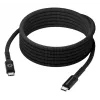dbramante1928 cavo Copenhagen USB-C su USB-C intrecciato 1m nero