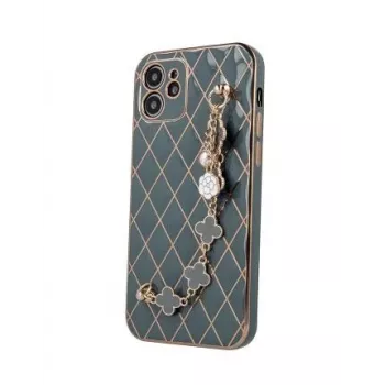 iLike custodia Glamour per Apple iPhone 11 verde