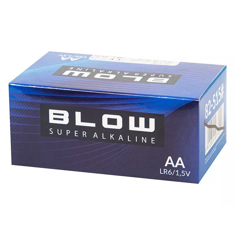 VARTA Superlife batterie alcaline AA LR6 confezione da 40 pz.