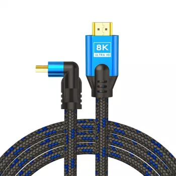 SAVIO CL-147 cavo HDMI 2.1 8K 48Gbps Ultra High Speed